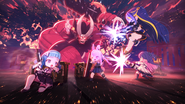 【お知らせ】 2月1日（日） ログイン障害の復旧およびお詫びのアイテムのご案内（2月1日（日）11:32 復旧完了）